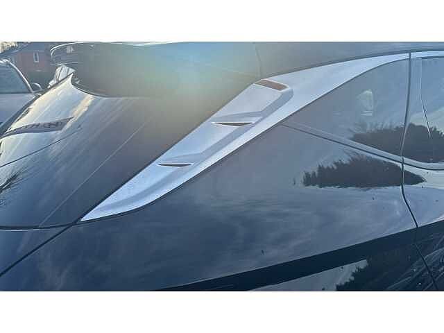Hyundai TUCSON TUCSON 1.6 TGDi Ultimate 5dr 2WD Phantom Black
