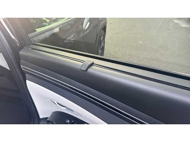 Hyundai TUCSON TUCSON 1.6 TGDi Ultimate 5dr 2WD Phantom Black