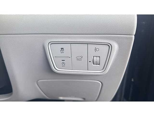 Hyundai TUCSON TUCSON 1.6 TGDi Ultimate 5dr 2WD Phantom Black