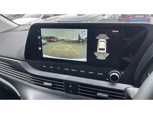 Hyundai I20 i20 5Dr HAT 1.0 T-gdi 100ps Premium DCT Atlas White