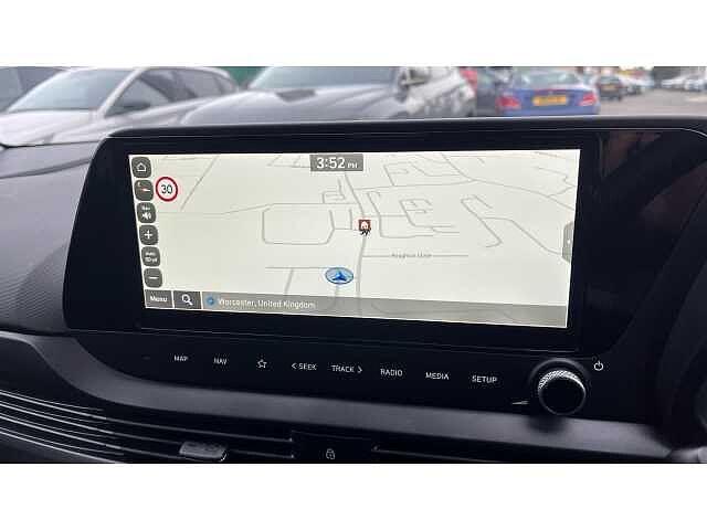 Hyundai I20 i20 5Dr HAT 1.0 T-gdi 100ps Premium DCT Atlas White