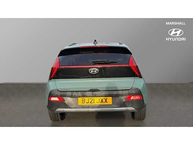 Hyundai Bayon BAYON 1.0 TGDi [120] 48V MHEV Premium 5dr