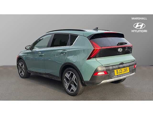 Hyundai Bayon BAYON 1.0 TGDi [120] 48V MHEV Premium 5dr