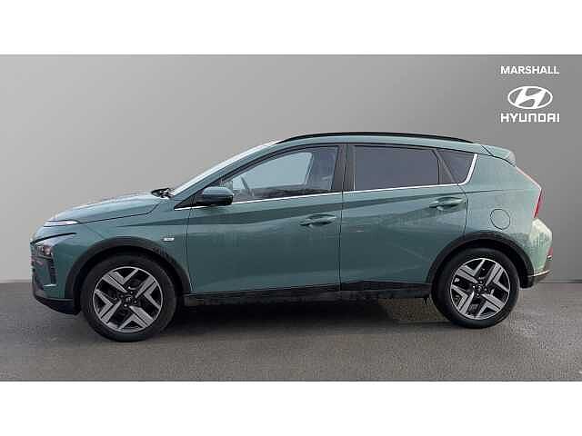 Hyundai Bayon BAYON 1.0 TGDi [120] 48V MHEV Premium 5dr