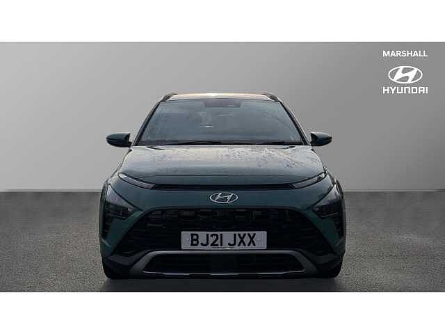 Hyundai Bayon BAYON 1.0 TGDi [120] 48V MHEV Premium 5dr