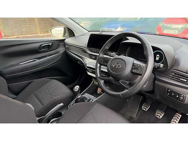 Hyundai Bayon BAYON 1.0 TGDi [120] 48V MHEV Premium 5dr
