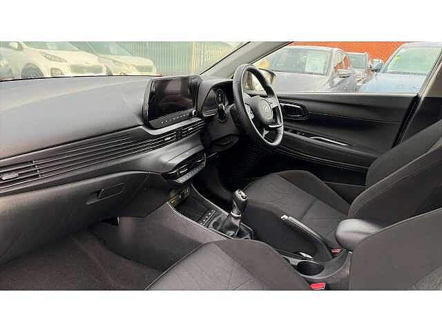 Hyundai Bayon BAYON 1.0 TGDi [120] 48V MHEV Premium 5dr