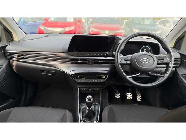 Hyundai Bayon BAYON 1.0 TGDi [120] 48V MHEV Premium 5dr