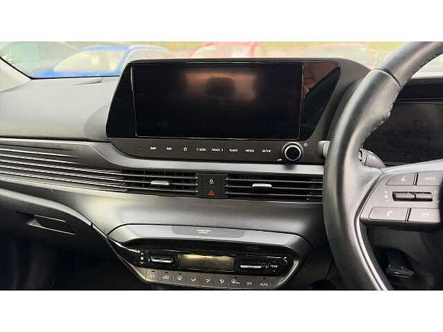 Hyundai Bayon BAYON 1.0 TGDi [120] 48V MHEV Premium 5dr