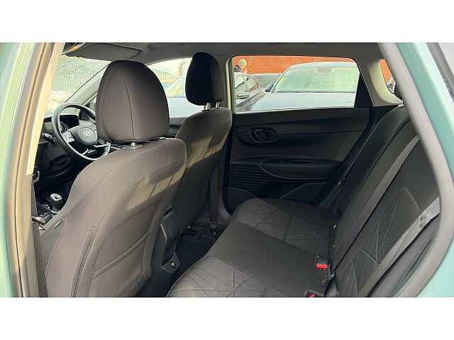 Hyundai Bayon BAYON 1.0 TGDi [120] 48V MHEV Premium 5dr