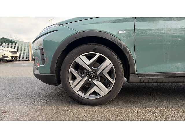Hyundai Bayon BAYON 1.0 TGDi [120] 48V MHEV Premium 5dr