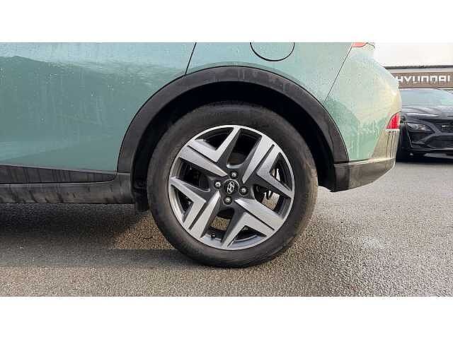 Hyundai Bayon BAYON 1.0 TGDi [120] 48V MHEV Premium 5dr