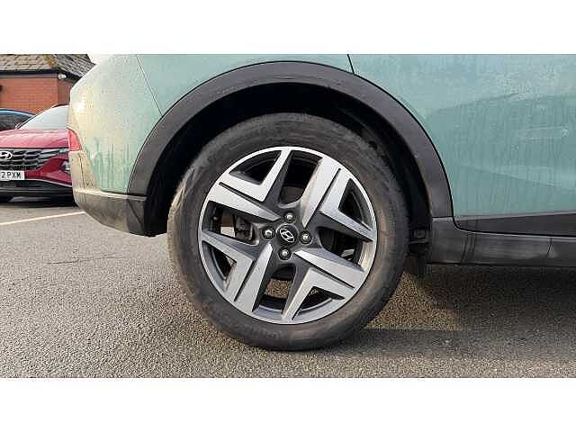 Hyundai Bayon BAYON 1.0 TGDi [120] 48V MHEV Premium 5dr