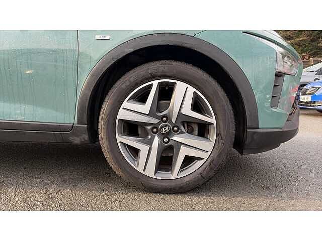 Hyundai Bayon BAYON 1.0 TGDi [120] 48V MHEV Premium 5dr
