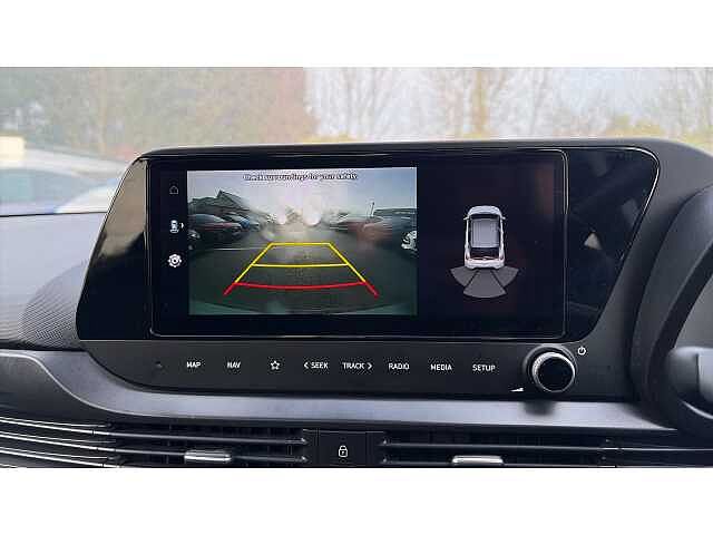 Hyundai Bayon BAYON 1.0 TGDi [120] 48V MHEV Premium 5dr