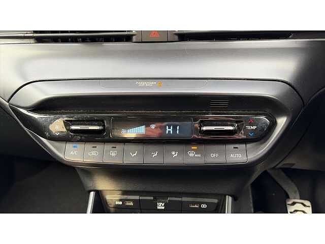 Hyundai Bayon BAYON 1.0 TGDi [120] 48V MHEV Premium 5dr