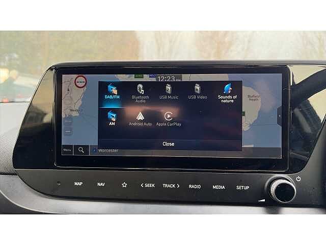 Hyundai Bayon BAYON 1.0 TGDi [120] 48V MHEV Premium 5dr