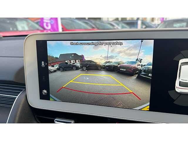 Hyundai Ioniq 5 IONIQ 5 160kW Premium 73 kWh 5dr Auto