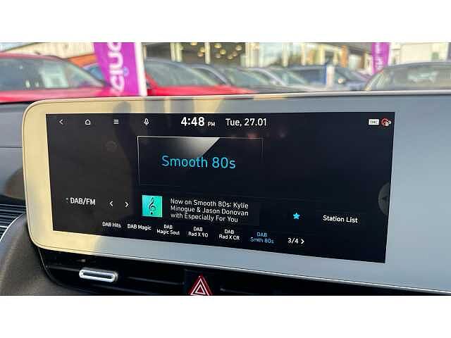 Hyundai Ioniq 5 IONIQ 5 160kW Premium 73 kWh 5dr Auto