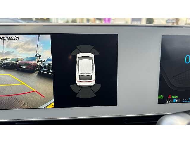 Hyundai Ioniq 5 IONIQ 5 160kW Premium 73 kWh 5dr Auto