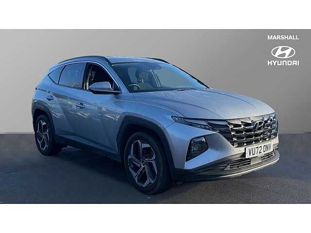 TUCSON 1.6 TGDi Hybrid 230 Premium 5dr 2WD Auto