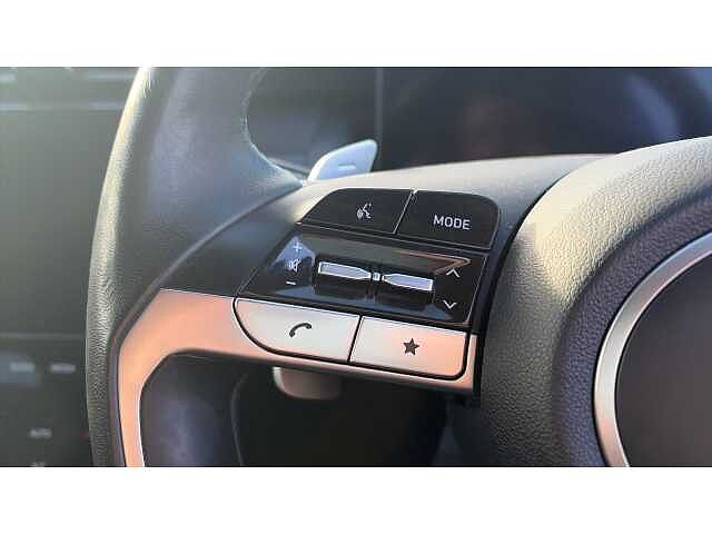 Hyundai TUCSON TUCSON 1.6 TGDi Hybrid 230 Premium 5dr 2WD Auto SILVER