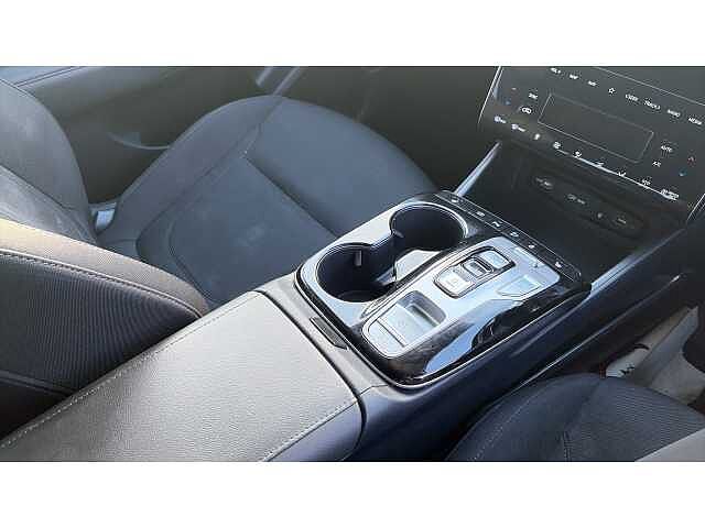 Hyundai TUCSON TUCSON 1.6 TGDi Hybrid 230 Premium 5dr 2WD Auto SILVER