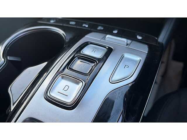 Hyundai TUCSON TUCSON 1.6 TGDi Hybrid 230 Premium 5dr 2WD Auto SILVER