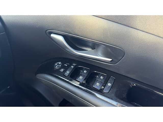 Hyundai TUCSON TUCSON 1.6 TGDi Hybrid 230 Premium 5dr 2WD Auto SILVER