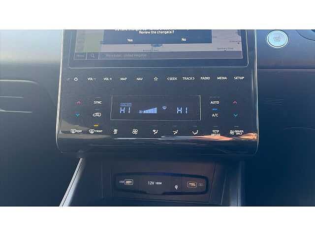 Hyundai TUCSON TUCSON 1.6 TGDi Hybrid 230 Premium 5dr 2WD Auto SILVER