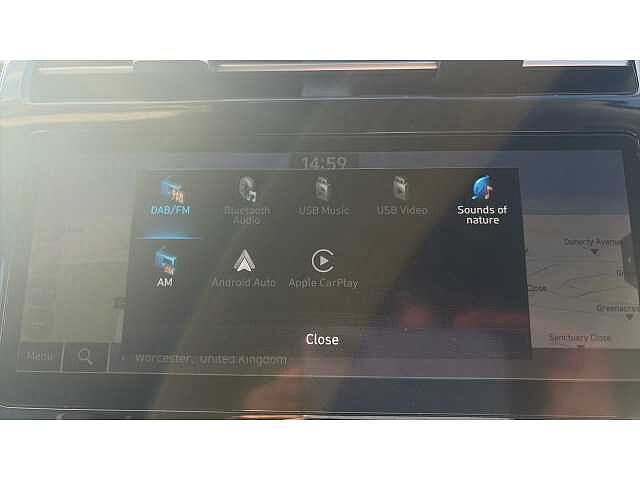 Hyundai TUCSON TUCSON 1.6 TGDi Hybrid 230 Premium 5dr 2WD Auto SILVER