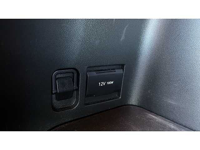 Hyundai TUCSON TUCSON 1.6 TGDi Hybrid 230 Premium 5dr 2WD Auto SILVER