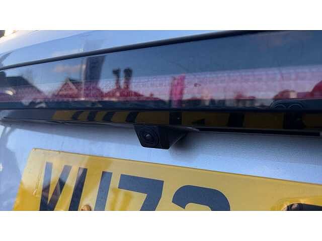 Hyundai TUCSON TUCSON 1.6 TGDi Hybrid 230 Premium 5dr 2WD Auto SILVER