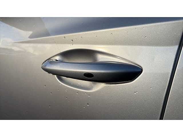 Hyundai TUCSON TUCSON 1.6 TGDi Hybrid 230 Premium 5dr 2WD Auto SILVER