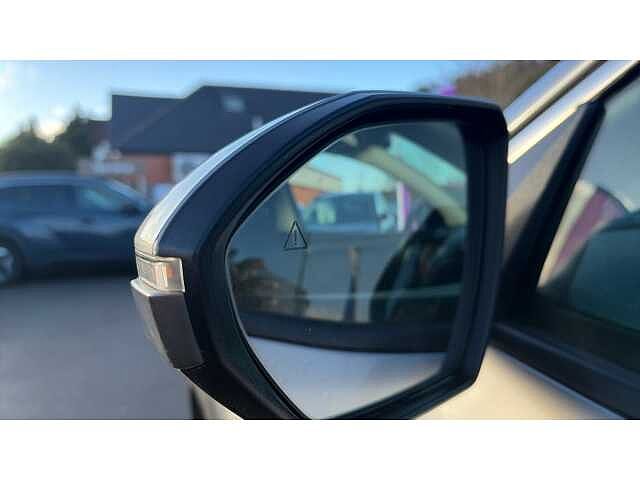 Hyundai TUCSON TUCSON 1.6 TGDi Hybrid 230 Premium 5dr 2WD Auto SILVER