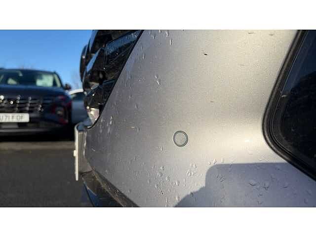 Hyundai TUCSON TUCSON 1.6 TGDi Hybrid 230 Premium 5dr 2WD Auto SILVER