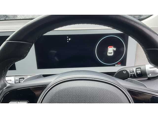 Hyundai Ioniq 5 IONIQ 5 125kW SE Connect 58 kWh 5dr Auto