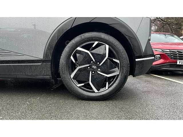 Hyundai Ioniq 5 IONIQ 5 125kW SE Connect 58 kWh 5dr Auto