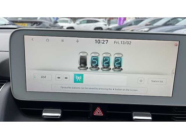 Hyundai Ioniq 5 IONIQ 5 125kW SE Connect 58 kWh 5dr Auto