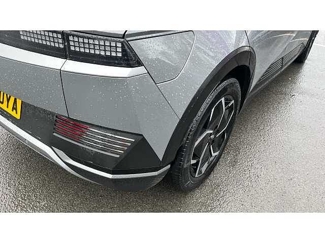 Hyundai Ioniq 5 IONIQ 5 125kW SE Connect 58 kWh 5dr Auto