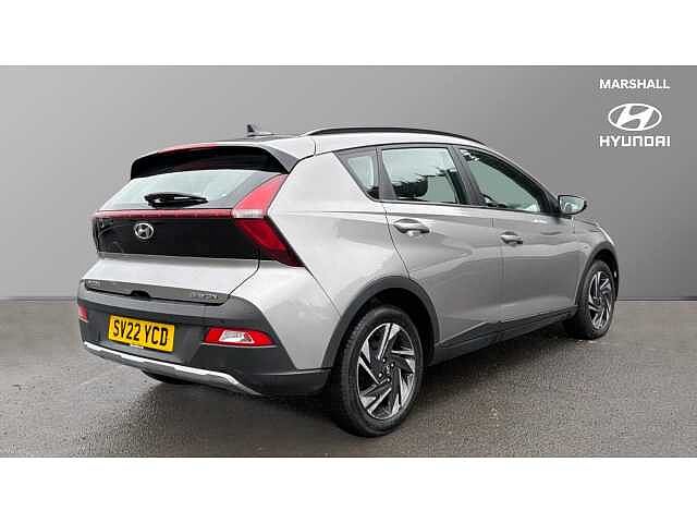 Hyundai Bayon BAYON 1.0 TGDi 48V MHEV SE Connect 5dr DCT
