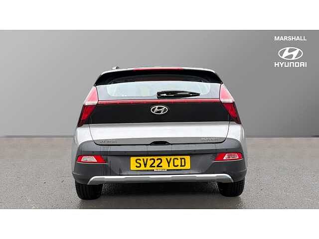 Hyundai Bayon BAYON 1.0 TGDi 48V MHEV SE Connect 5dr DCT