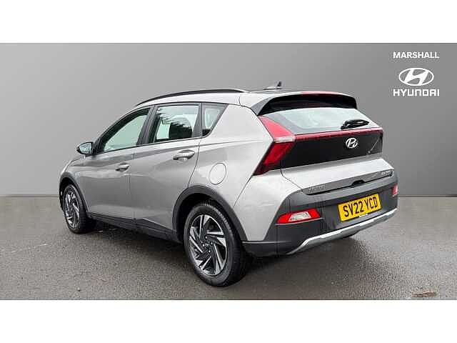 Hyundai Bayon BAYON 1.0 TGDi 48V MHEV SE Connect 5dr DCT