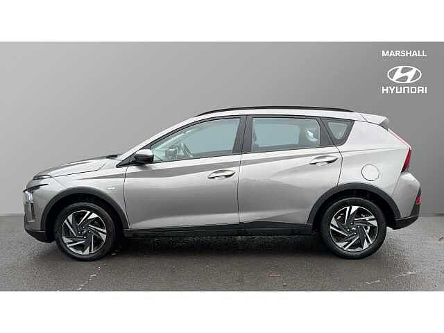 Hyundai Bayon BAYON 1.0 TGDi 48V MHEV SE Connect 5dr DCT
