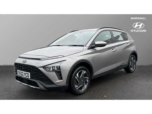Hyundai Bayon BAYON 1.0 TGDi 48V MHEV SE Connect 5dr DCT