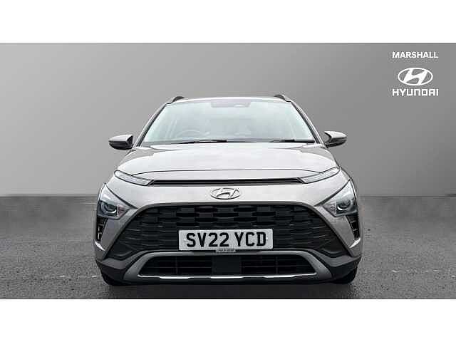 Hyundai Bayon BAYON 1.0 TGDi 48V MHEV SE Connect 5dr DCT