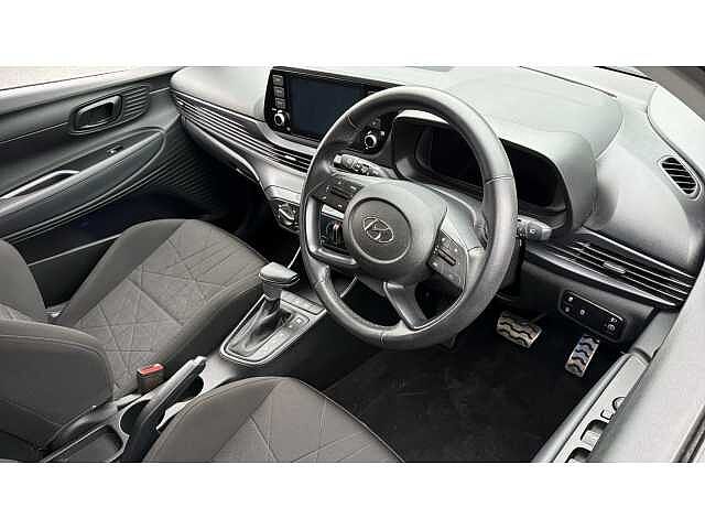 Hyundai Bayon BAYON 1.0 TGDi 48V MHEV SE Connect 5dr DCT
