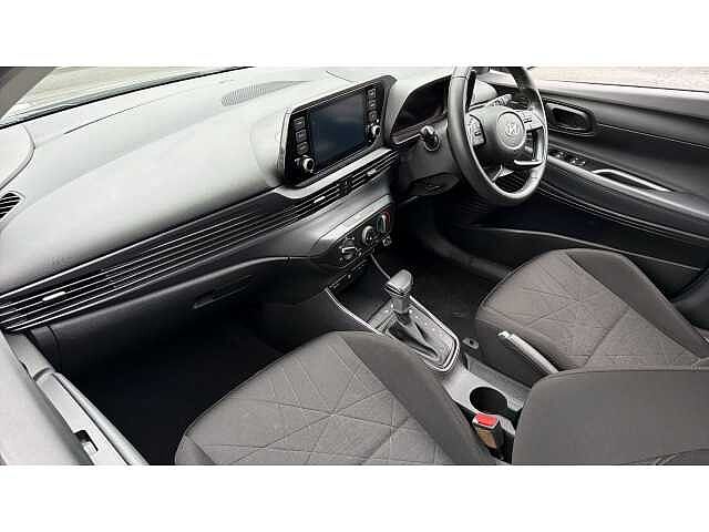 Hyundai Bayon BAYON 1.0 TGDi 48V MHEV SE Connect 5dr DCT