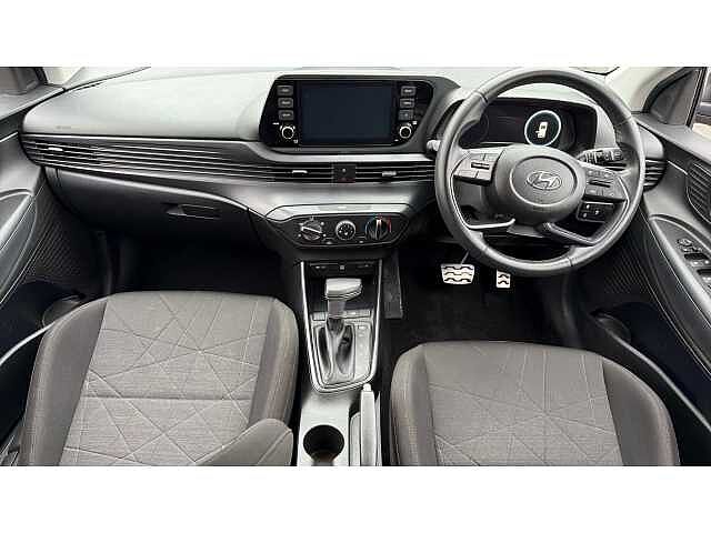 Hyundai Bayon BAYON 1.0 TGDi 48V MHEV SE Connect 5dr DCT