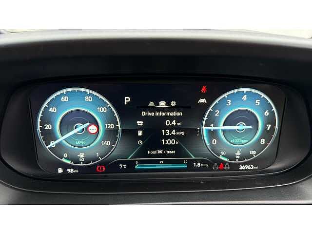 Hyundai Bayon BAYON 1.0 TGDi 48V MHEV SE Connect 5dr DCT